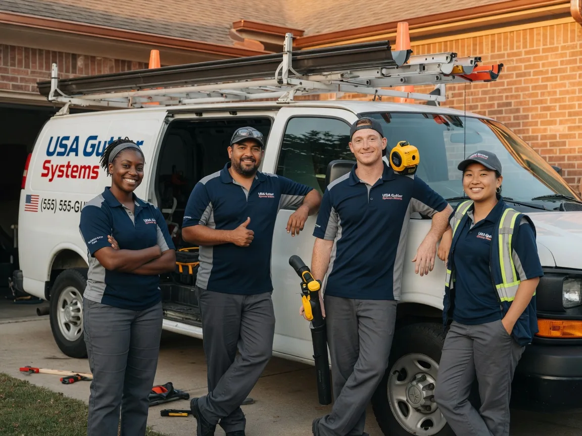 Gutter Installation company in Shellman, GA